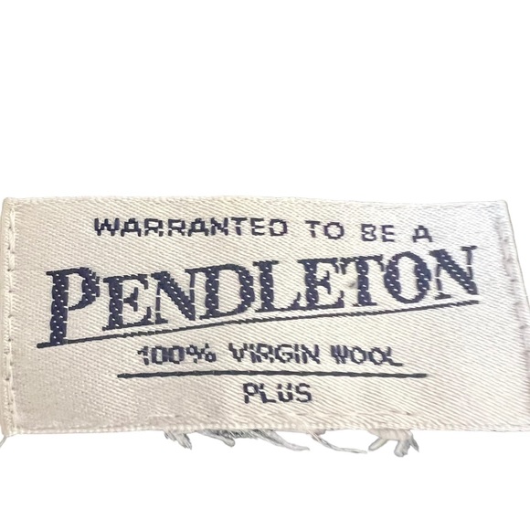 Pendleton wool jacket blazer button front size plus 22 W to 24W. Pit to pit 28 - Picture 8 of 8